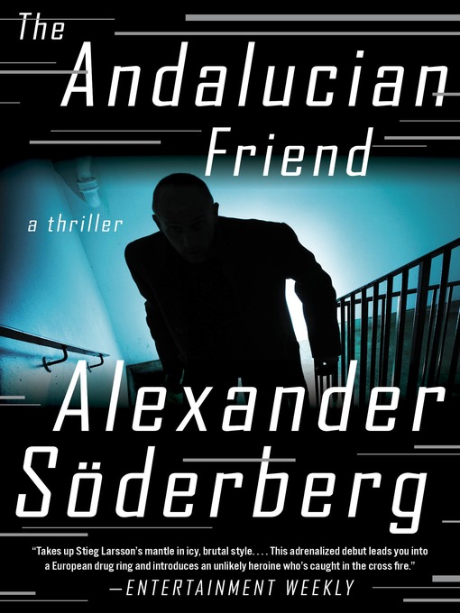 Title details for The Andalucian Friend by Alexander Soderberg - Wait list